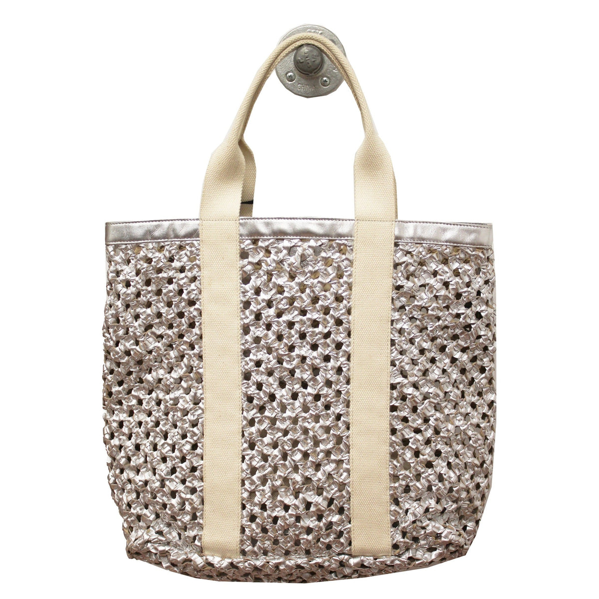 Brigitte Leather Tote Bag
