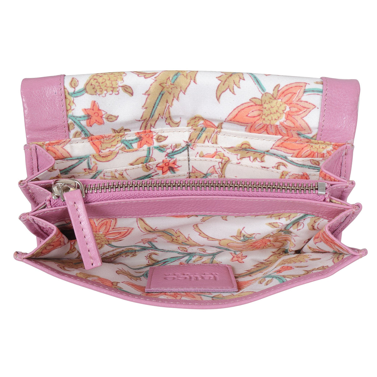 Eloise Leather Wallet