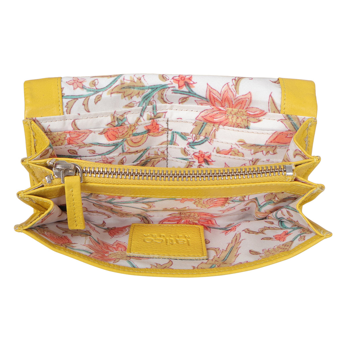 Eloise Leather Wallet