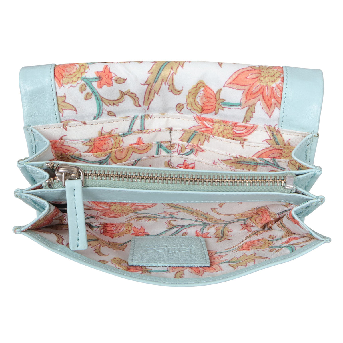 Eloise Leather Wallet