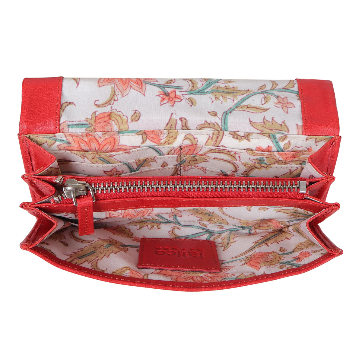 Eloise Leather Wallet