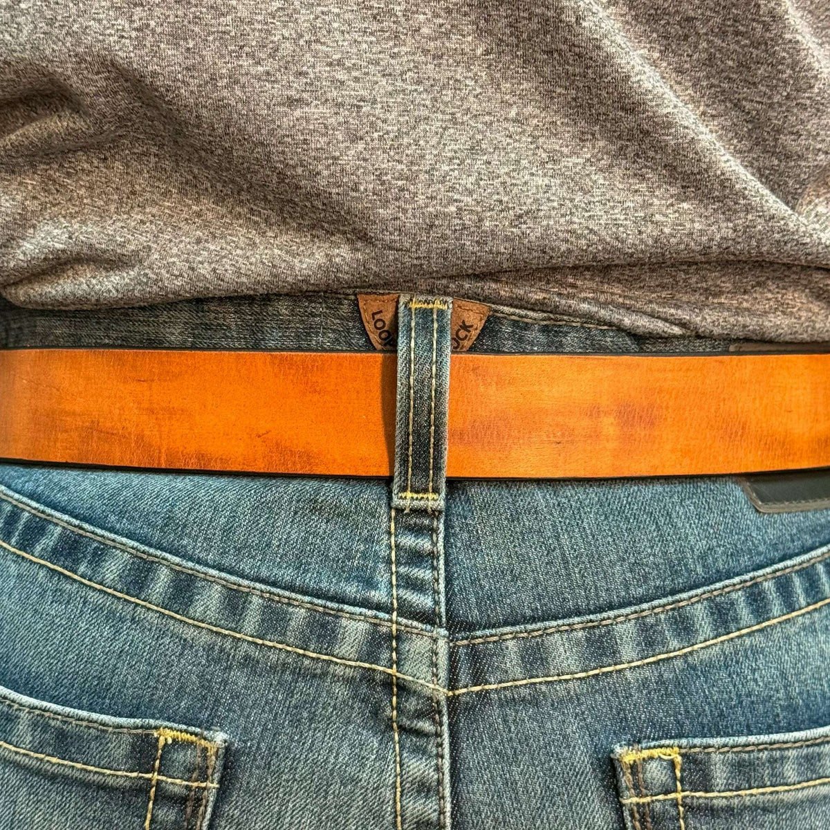 HO Harness Belts