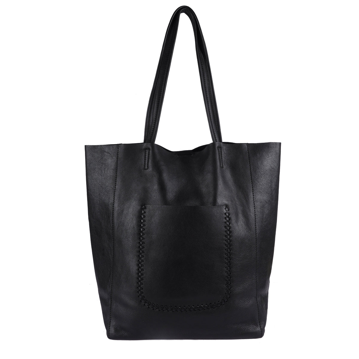 Dolce Leather Tote Bag