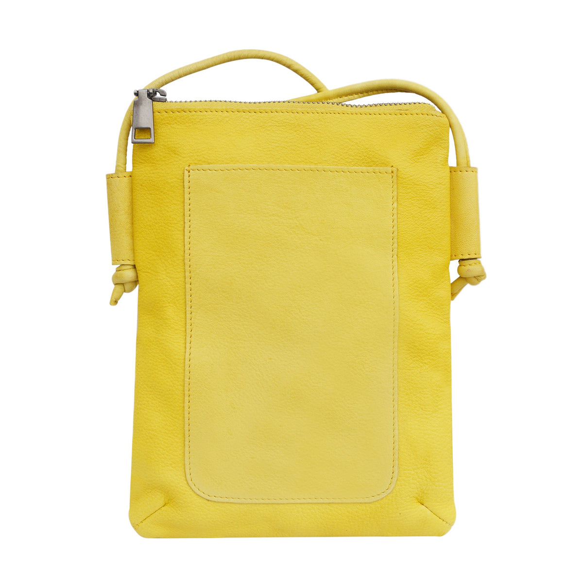Miller Leather Crossbody Bag