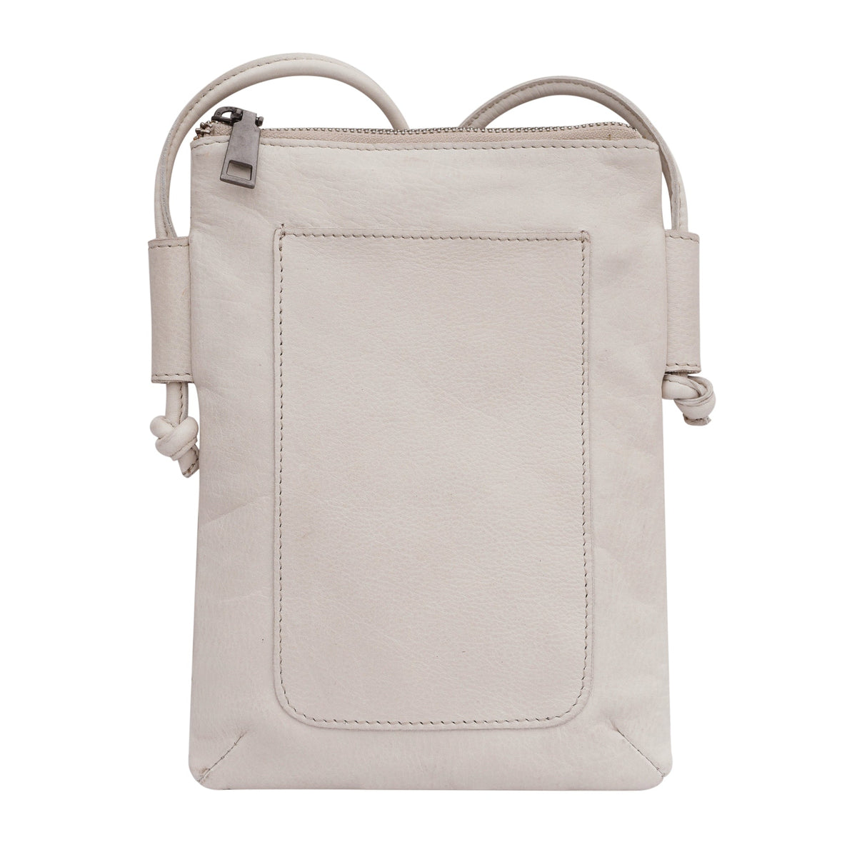 Miller Leather Crossbody Bag