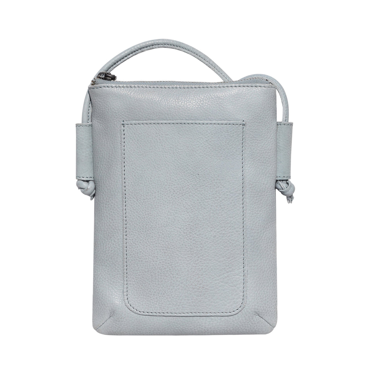 Miller Leather Crossbody Bag