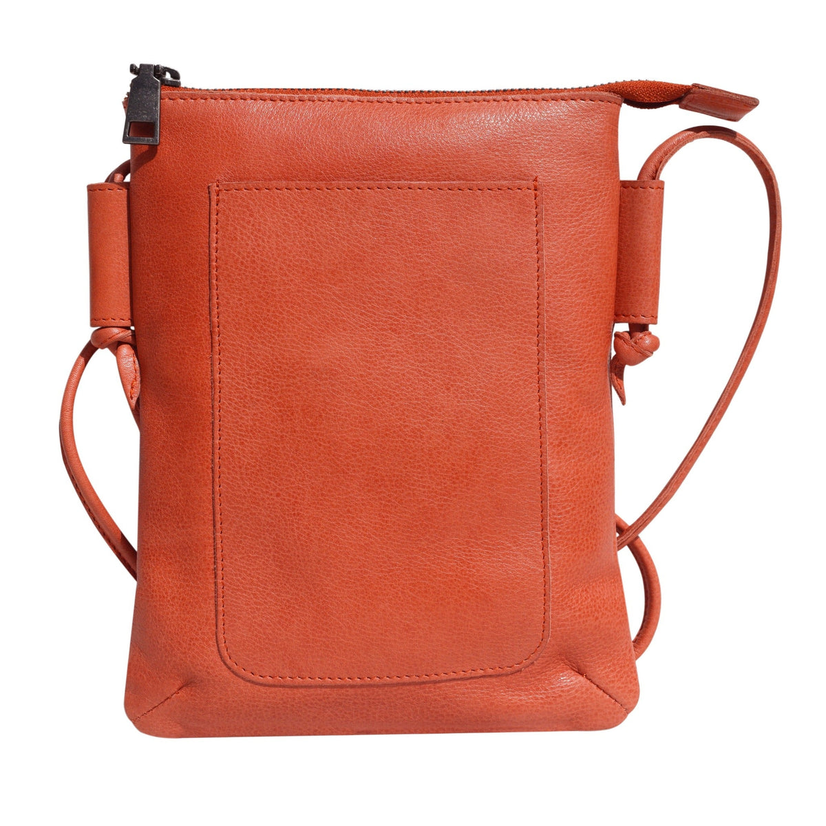 Miller Leather Crossbody Bag