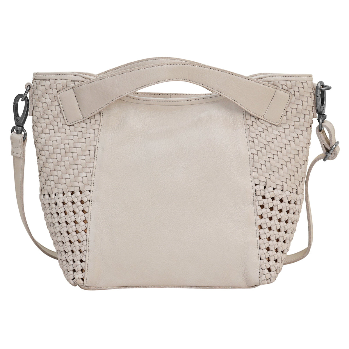 Theo Leather Crossbody Bag