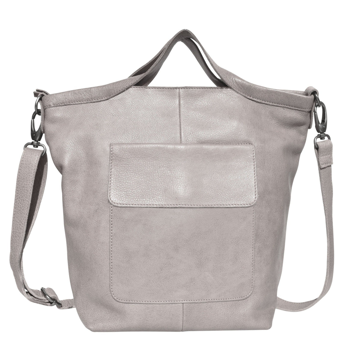 Bianca Leather Crossbody Bag