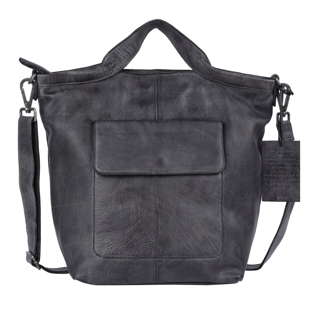 Bianca Leather Crossbody Bag