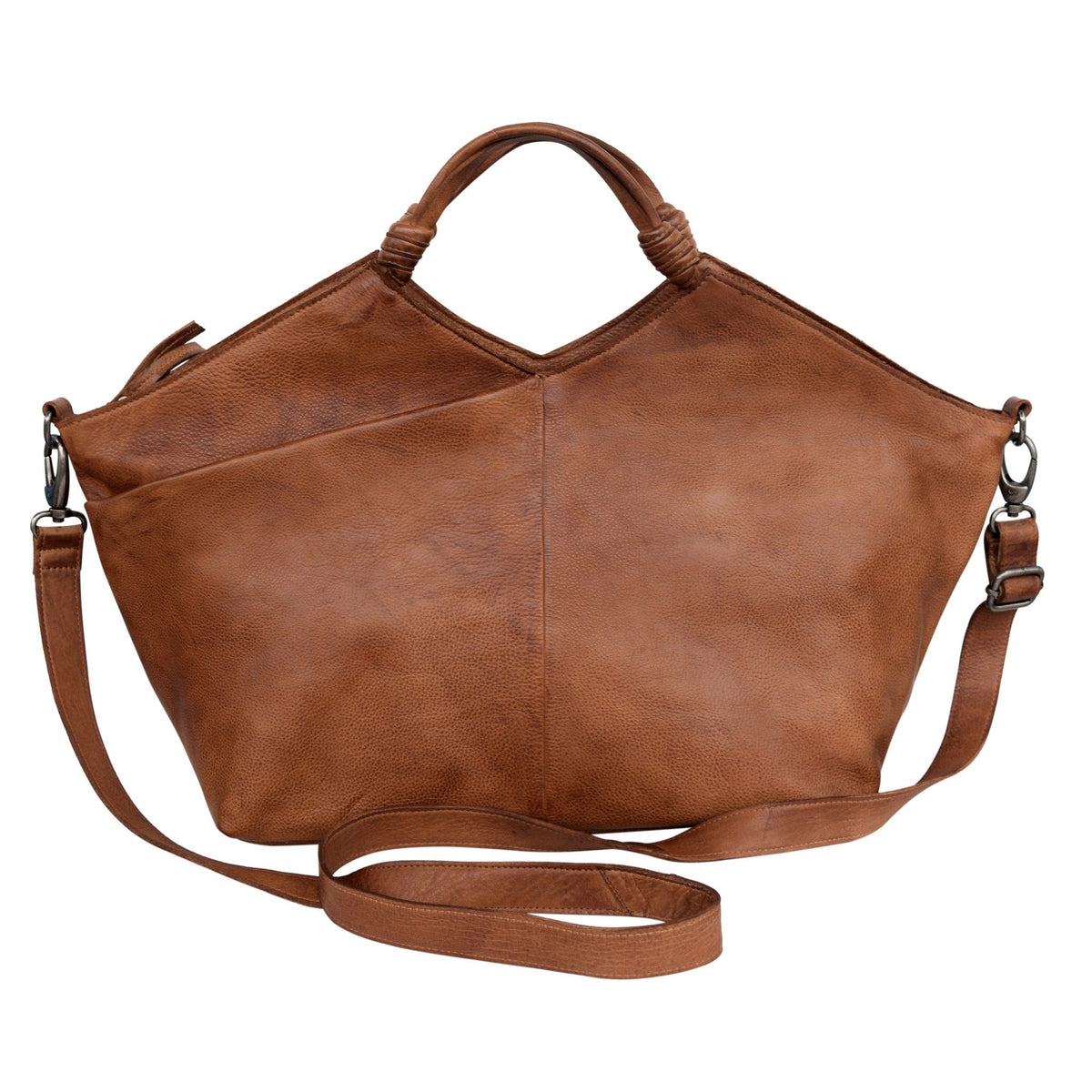 Nelly Leather Crossbody Bag