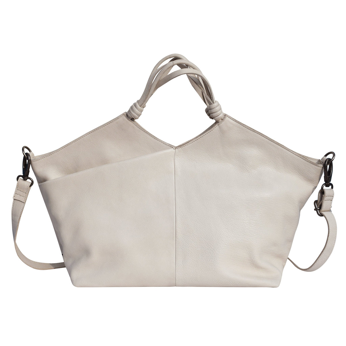 Nelly Leather Crossbody Bag