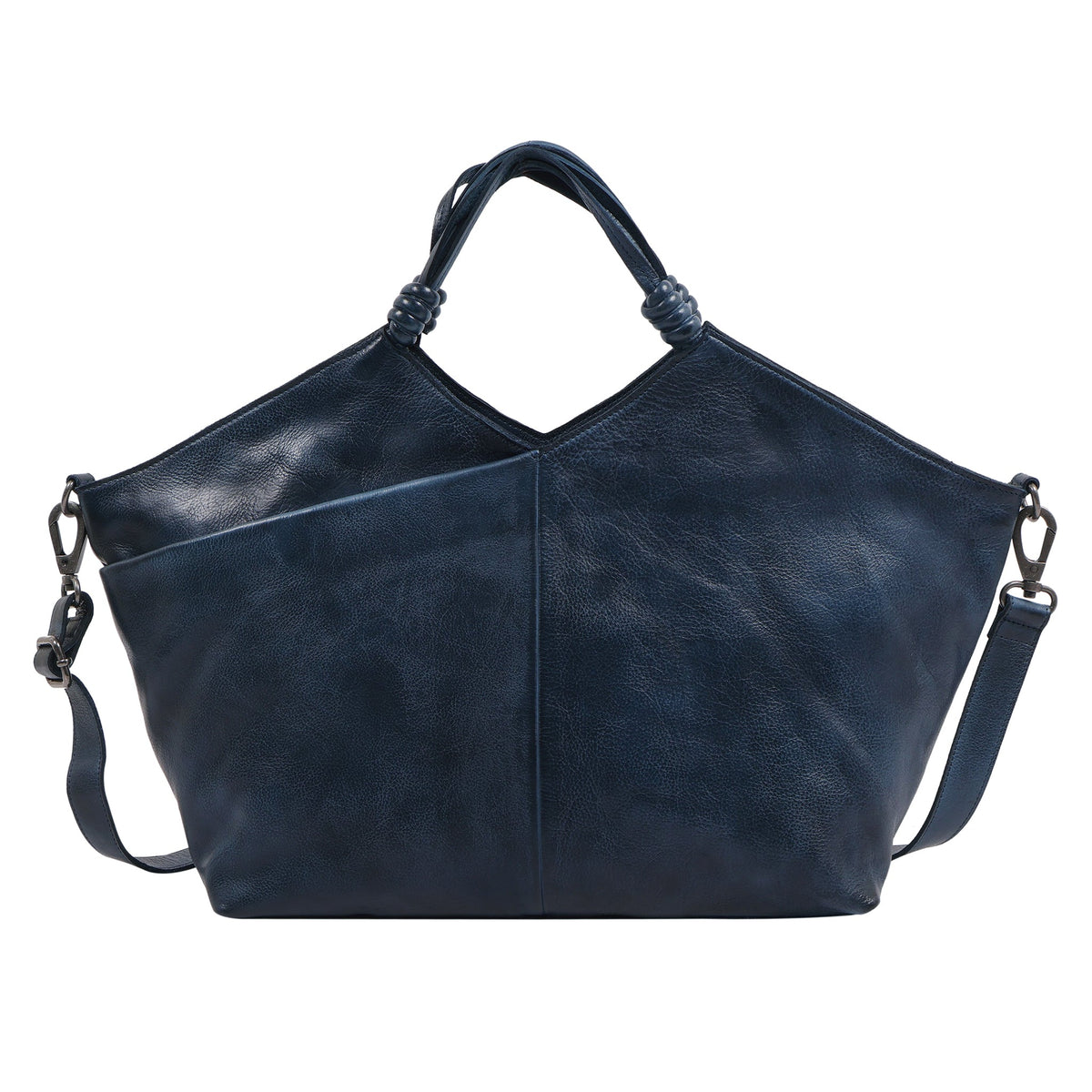 Nelly Leather Crossbody Bag