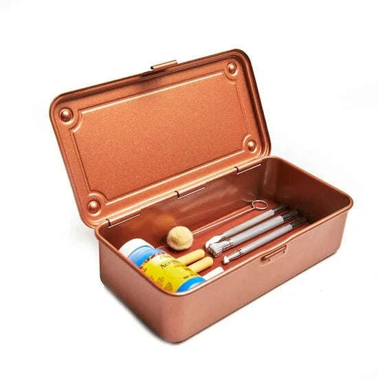 Steel T-190 Trunk Shape Toolbox
