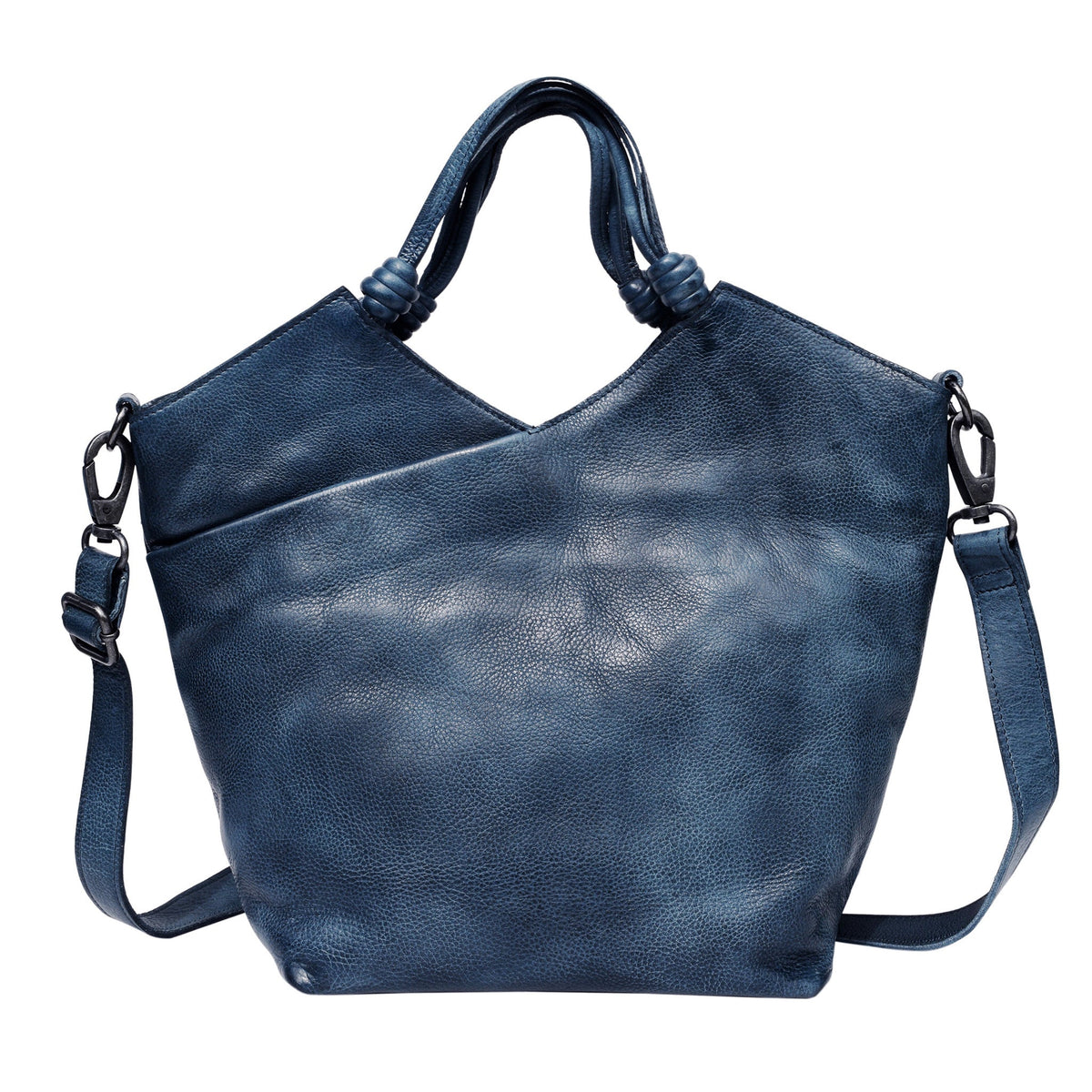 Nash Leather Crossbody Bag
