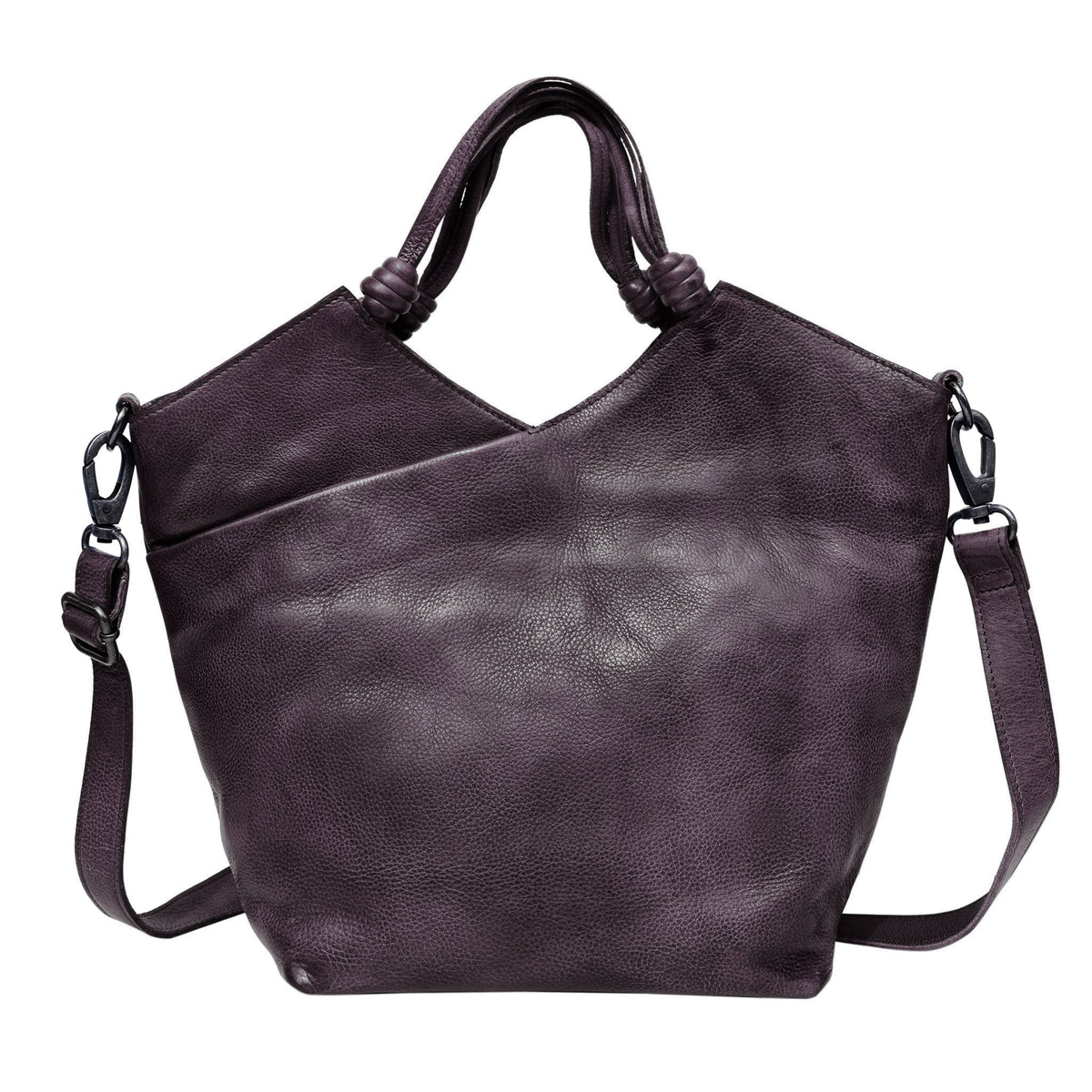 Nash Leather Crossbody Bag