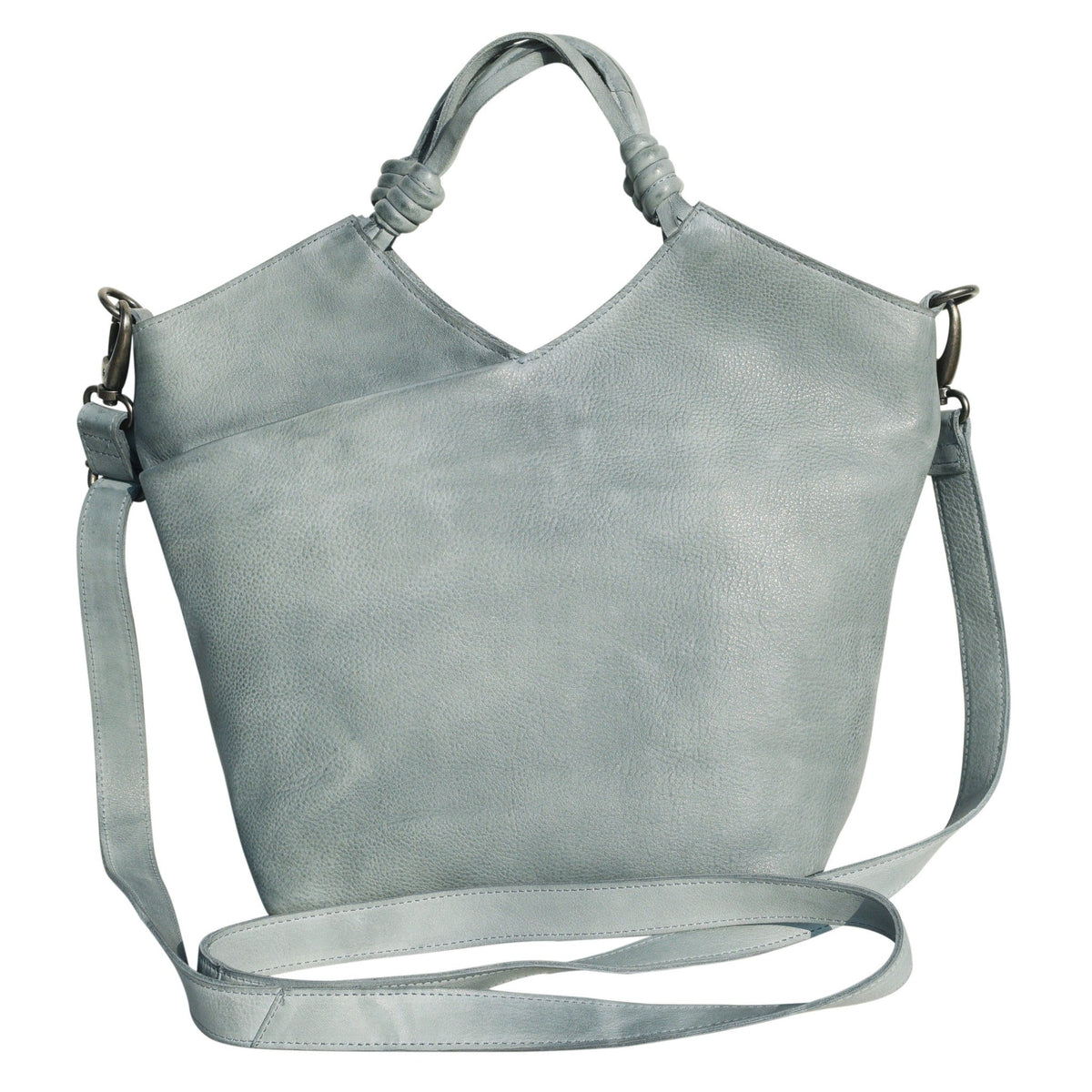 Nash Leather Crossbody Bag