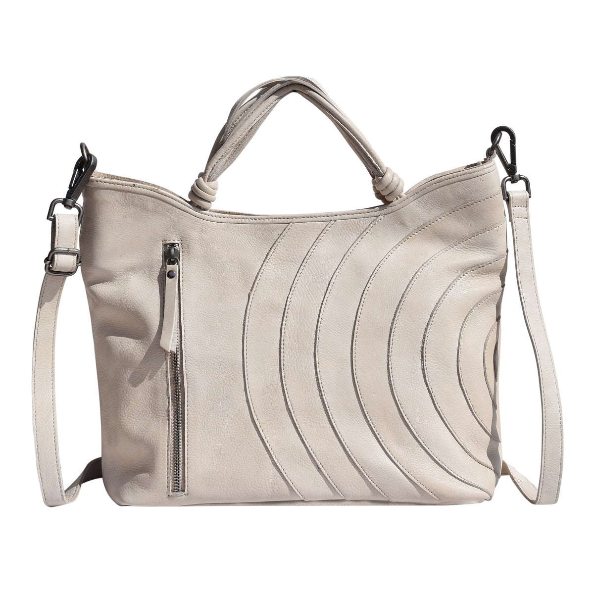 Joplin Leather Crossbody Bag