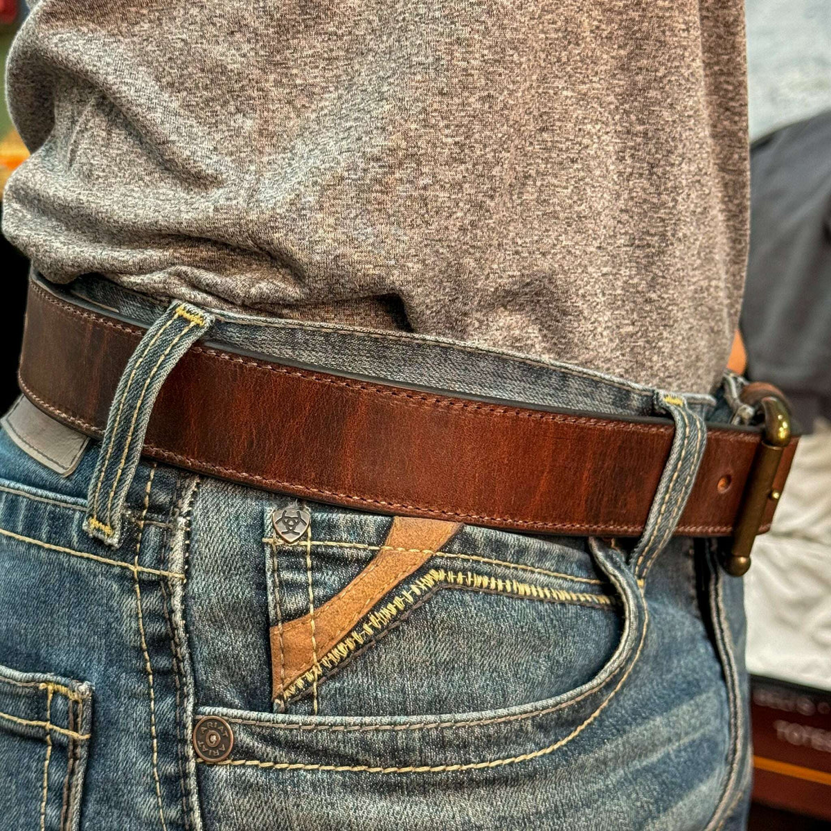 HO Harness Belts