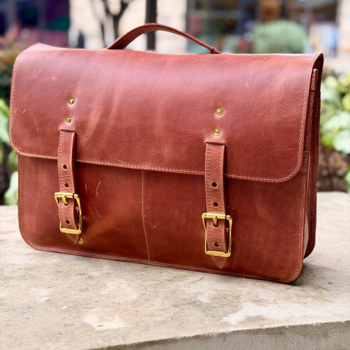 Classic Odin Satchel