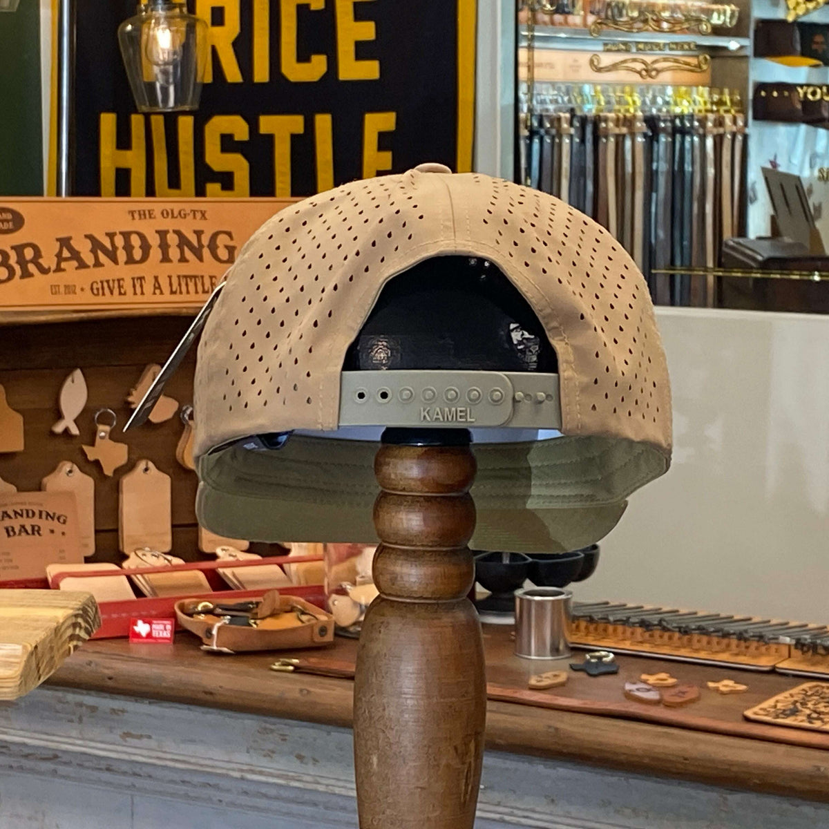 OLG Workshop Hat