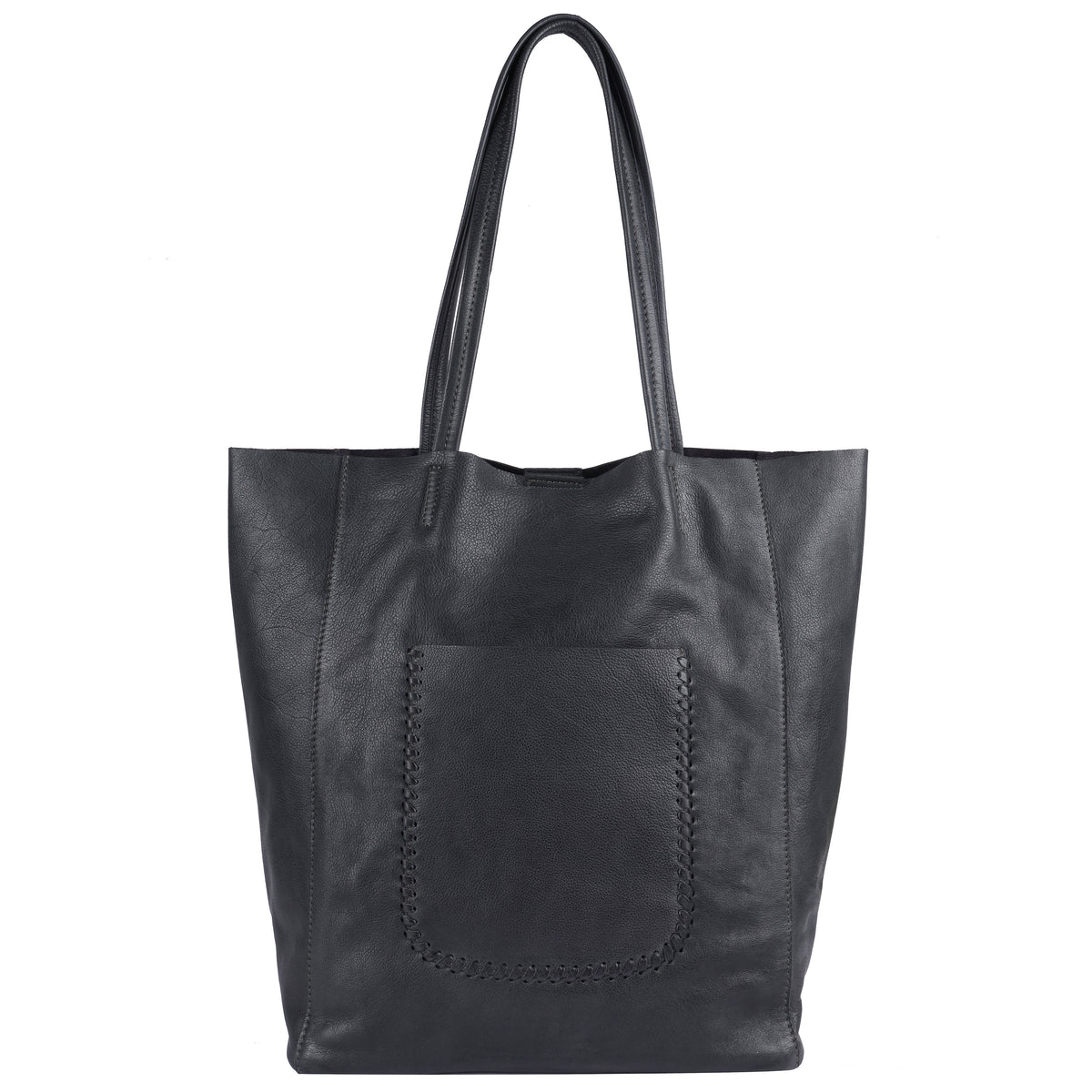 Dolce Leather Tote Bag