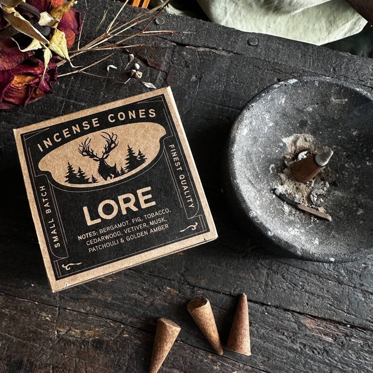 Incense Cones