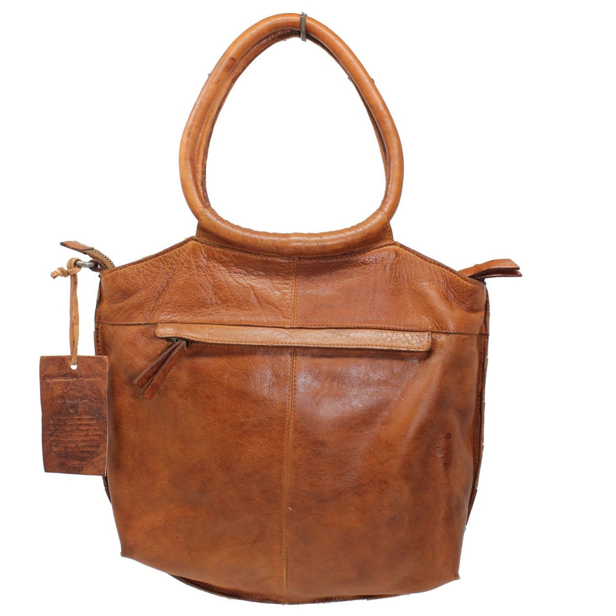 Dalton Leather Crossbody Bag