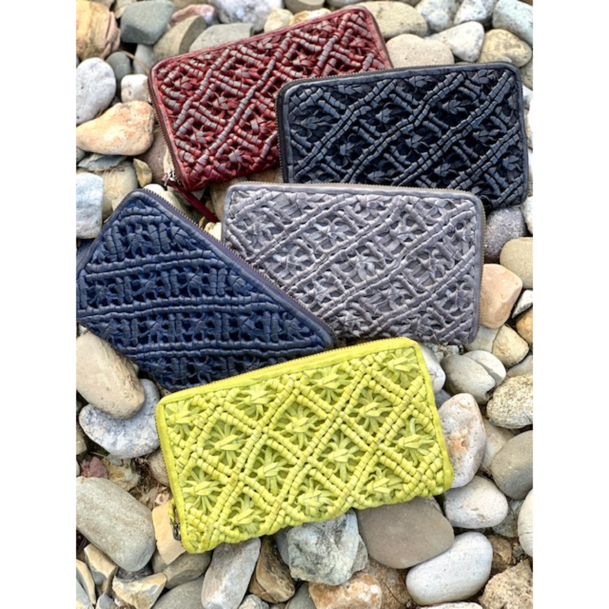 Randall Leather Wallet