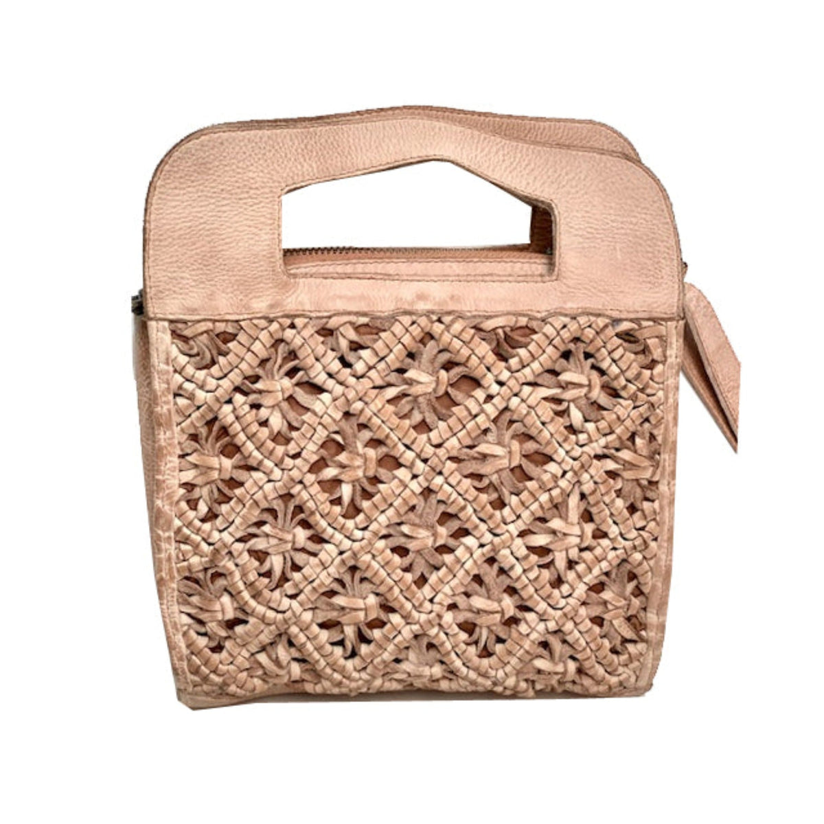 Tess Leather Crossbody Bag