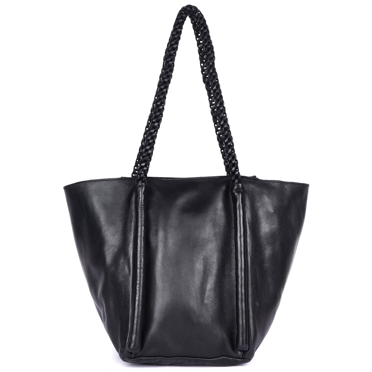 Wander Leather Tote Bag (Md)