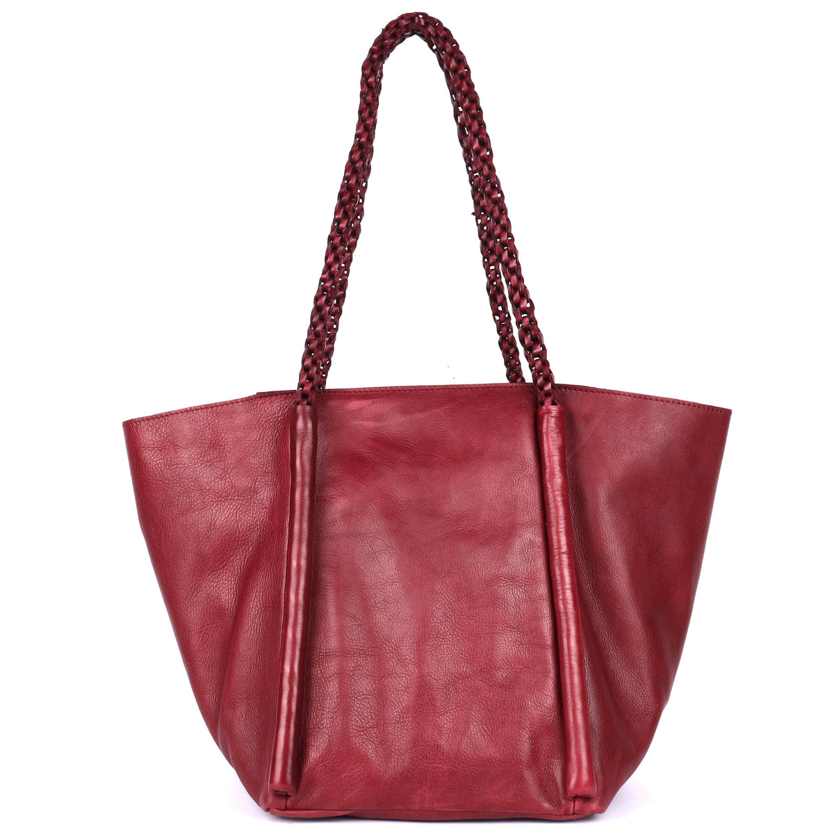 Wander Leather Tote Bag (Md)