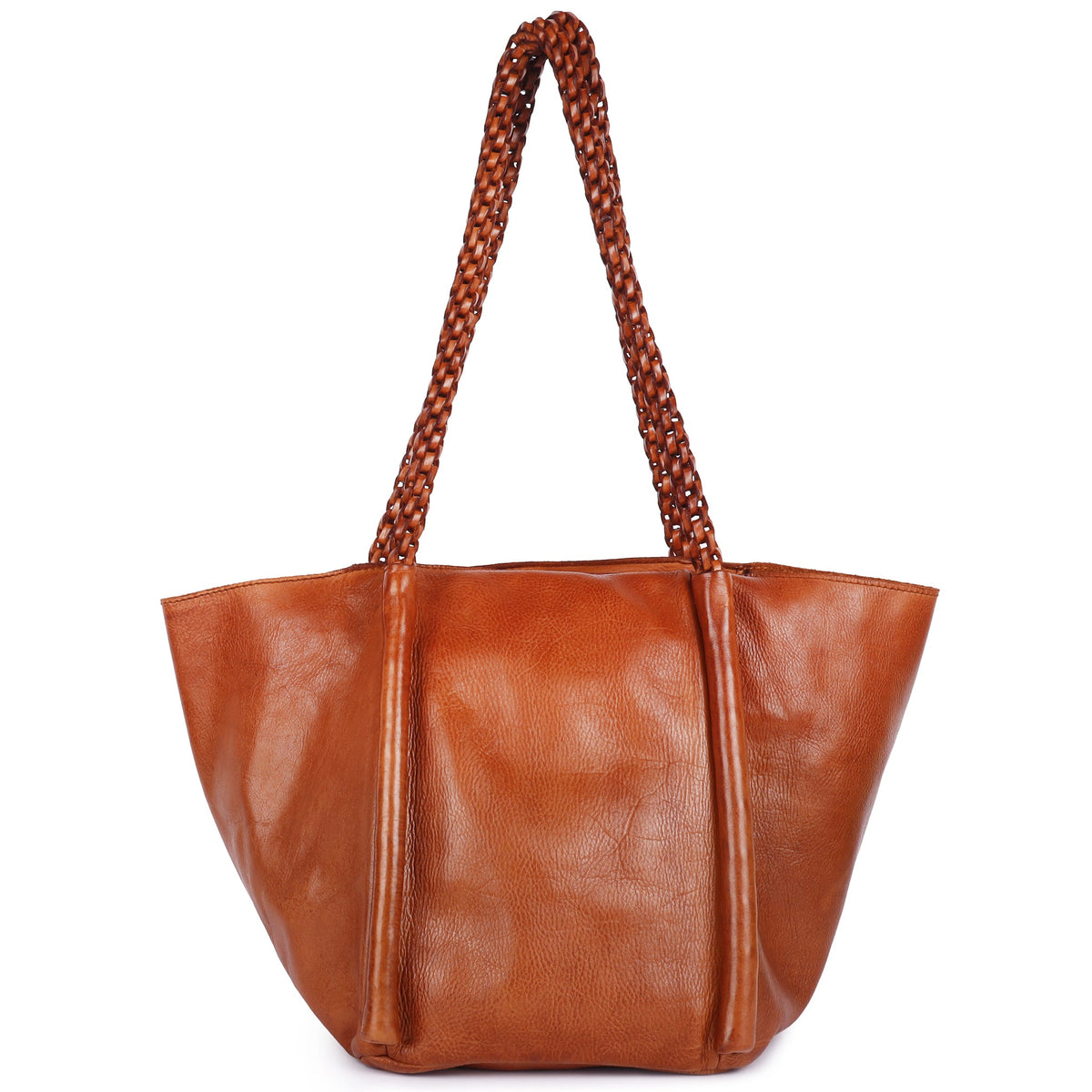 Wander Leather Tote Bag (Md)