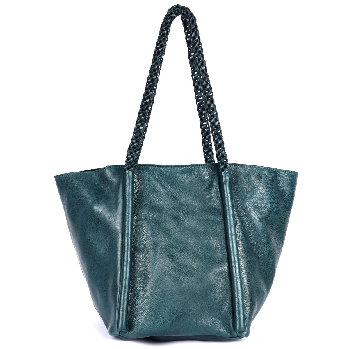 Wander Leather Tote Bag (Md)