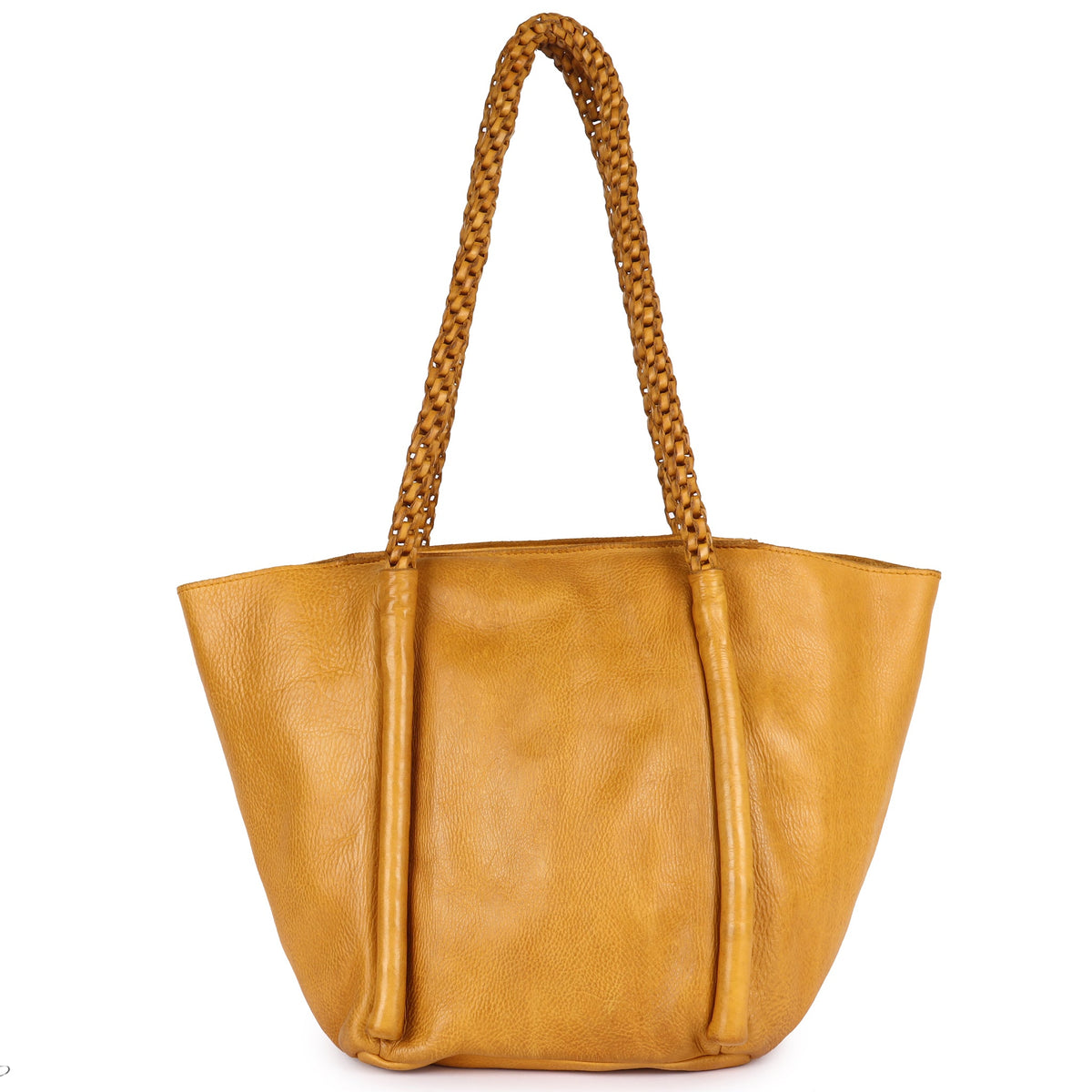 Wander Leather Tote Bag (Md)