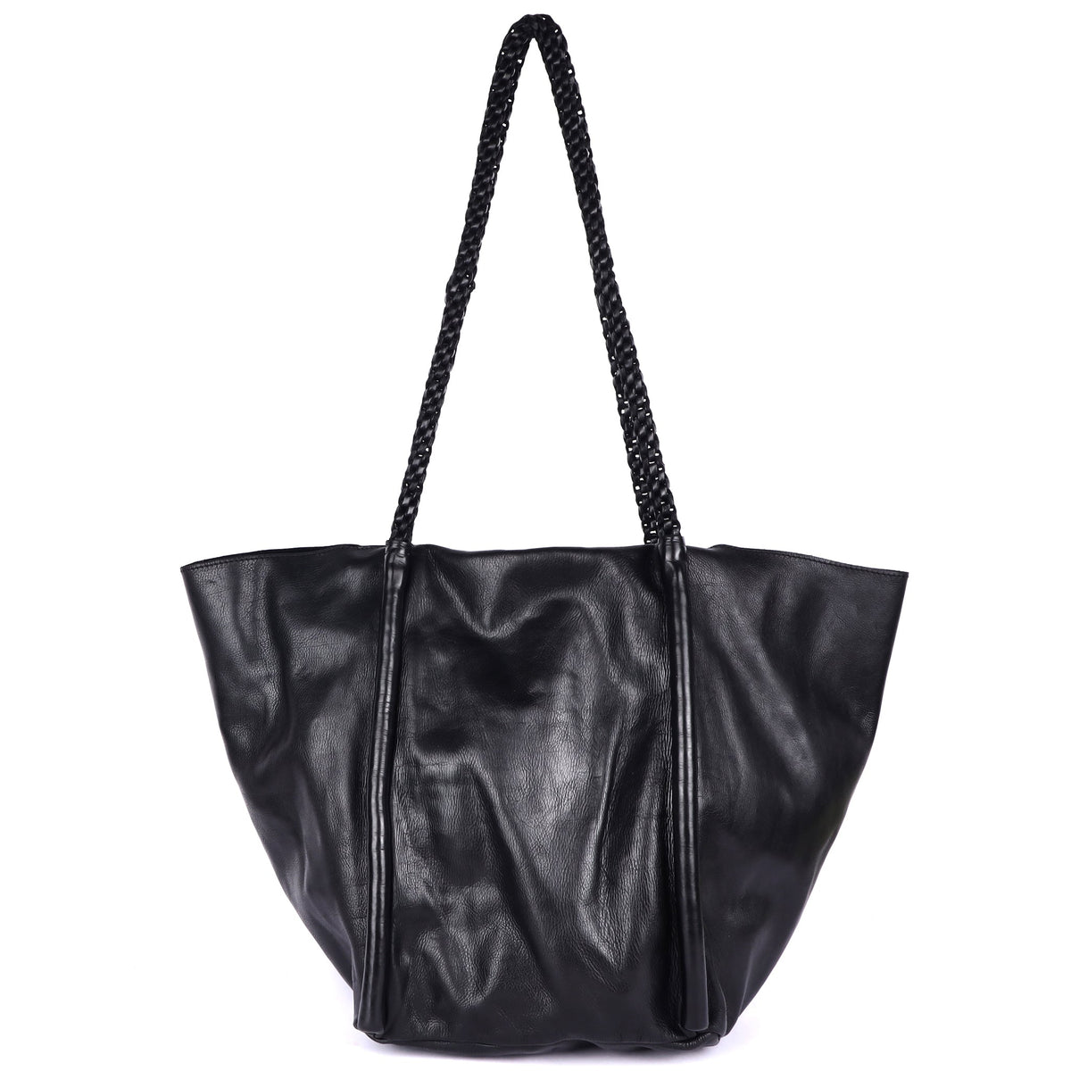 Voyage Leather Tote Bag (Lg)