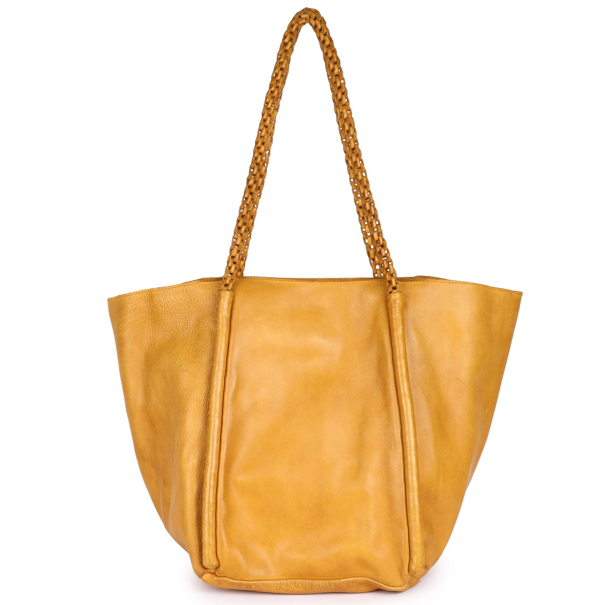 Voyage Leather Tote Bag (Lg)