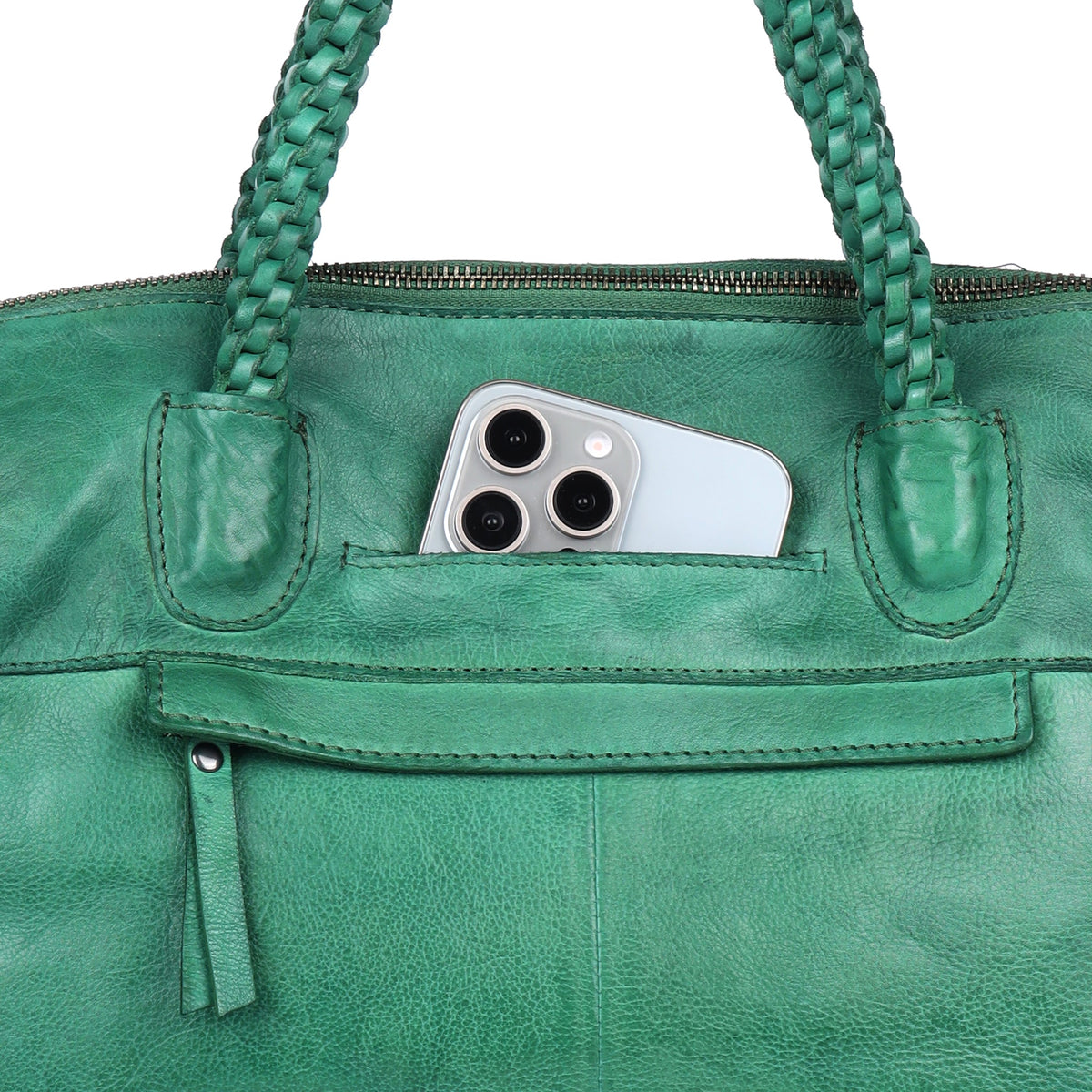 Roam Leather Shoulderbag