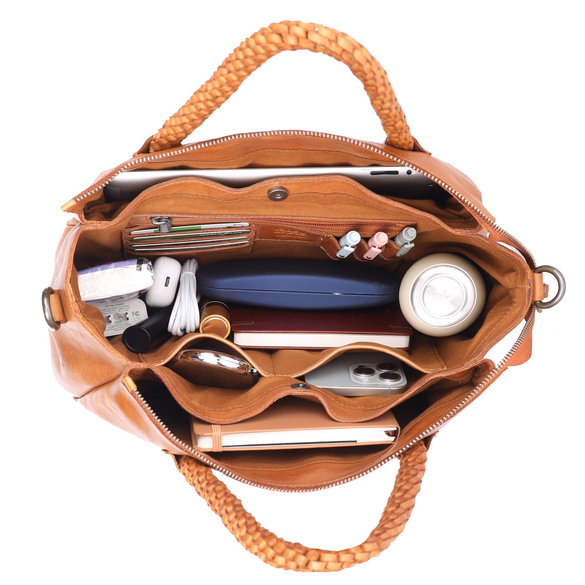 Roam Leather Shoulderbag