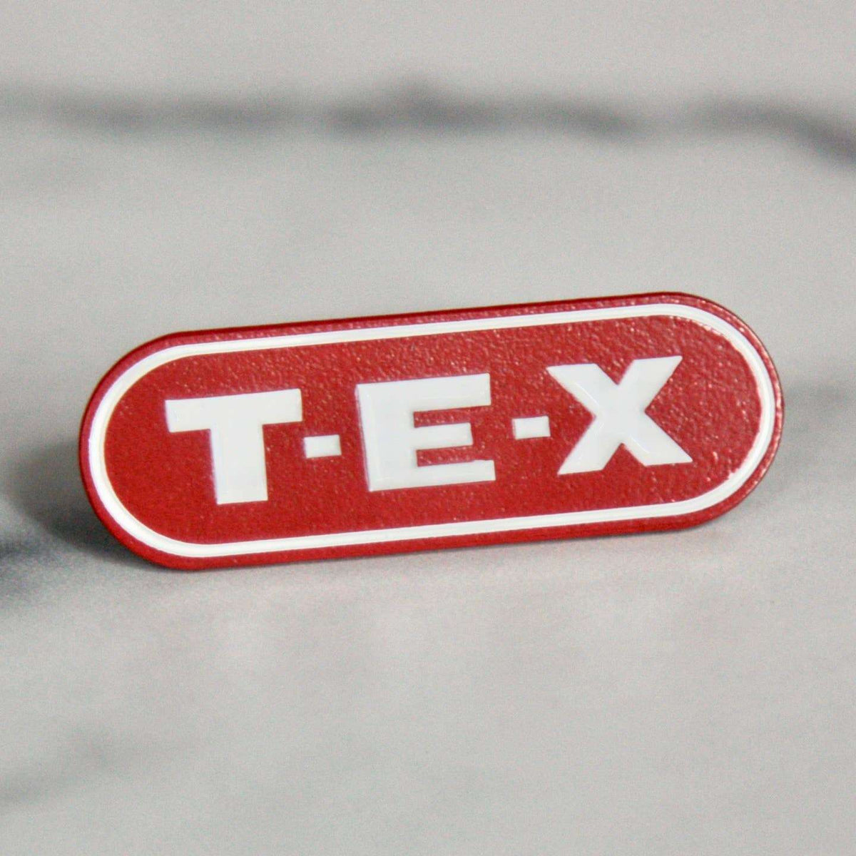 Pin - TEX