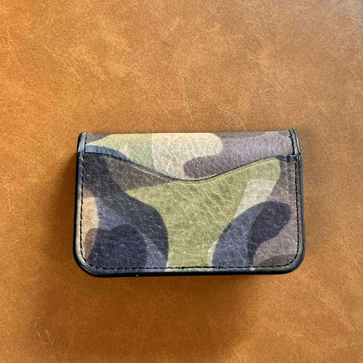 Morgan 3-Pocket Bi-Fold Wallet