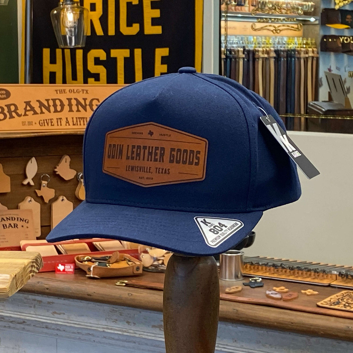 OLG Workshop Hat