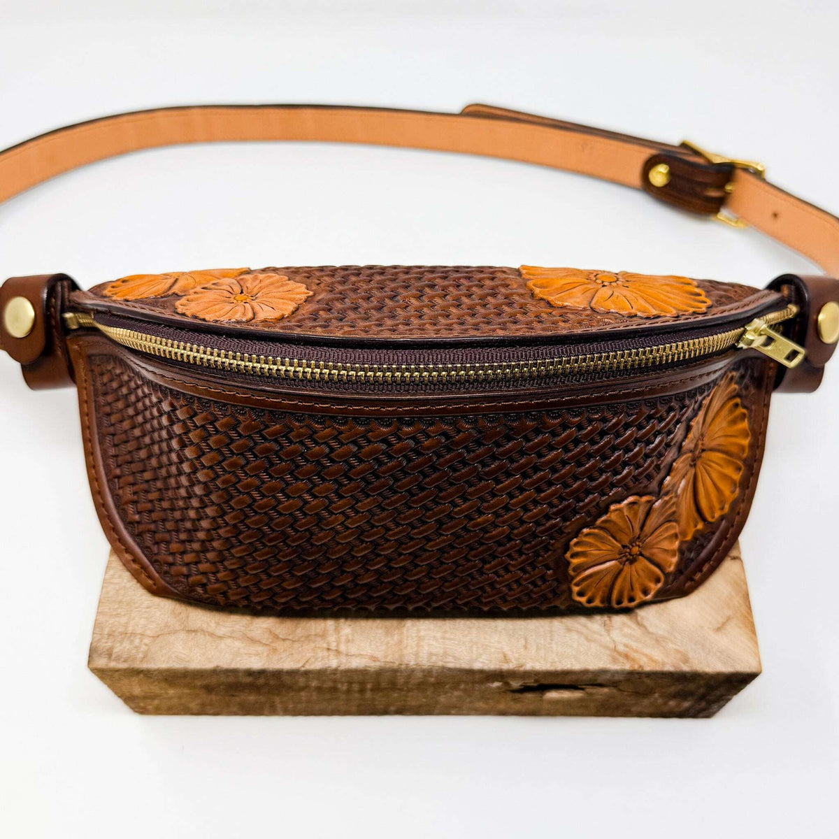 Cowgirl Bum / Cross-Body Bag No. 03
