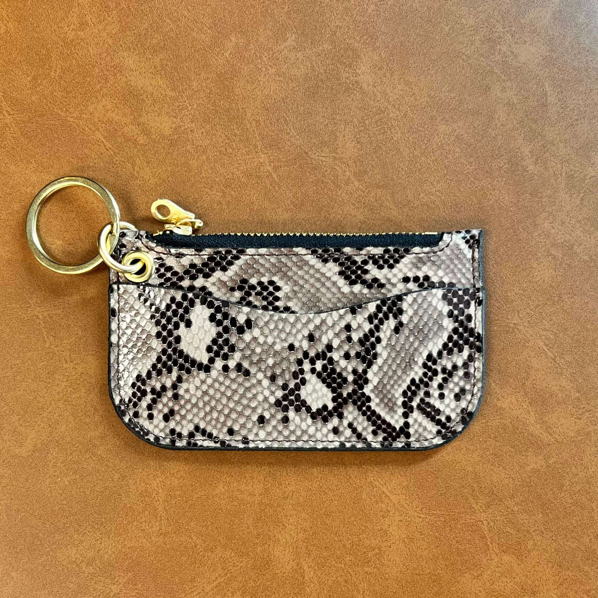 Gracie Key Wallet