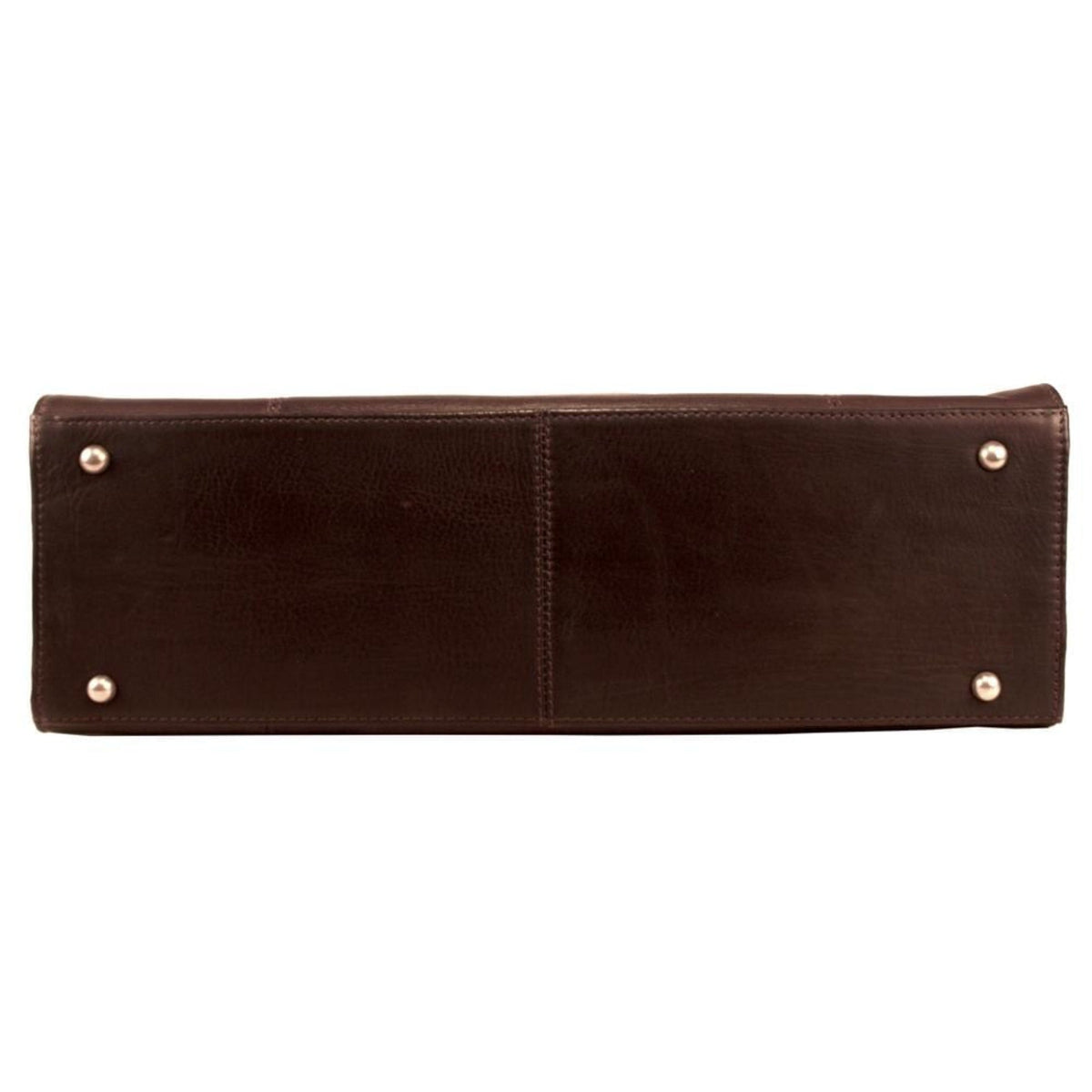 Festival Leather Tote Bag