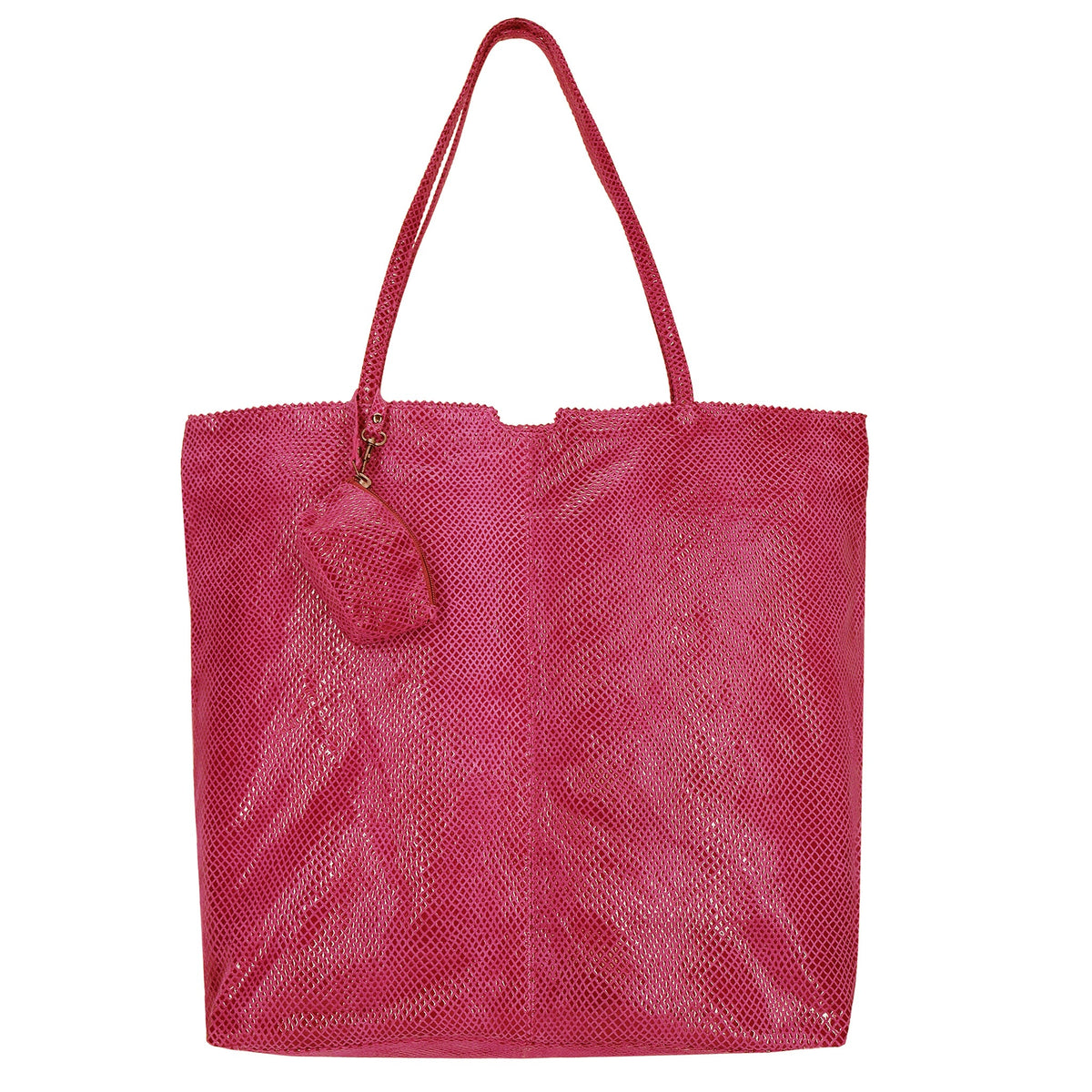 Gemma Leather Tote Bag