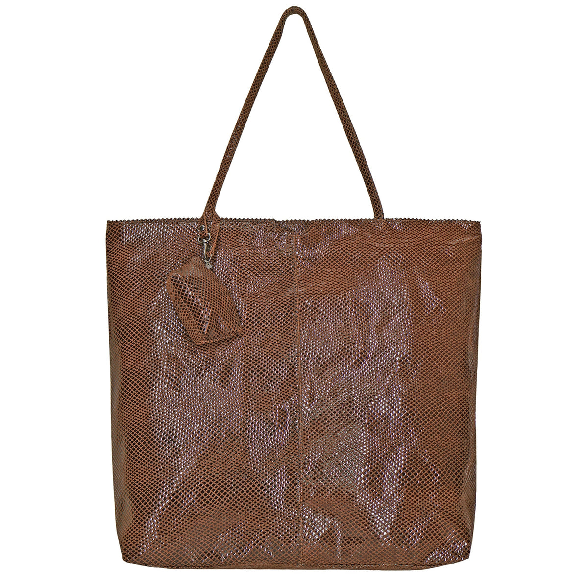 Gemma Leather Tote Bag