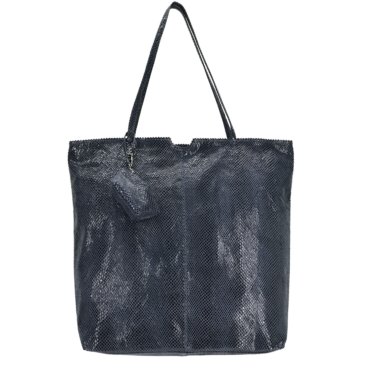 Gemma Leather Tote Bag
