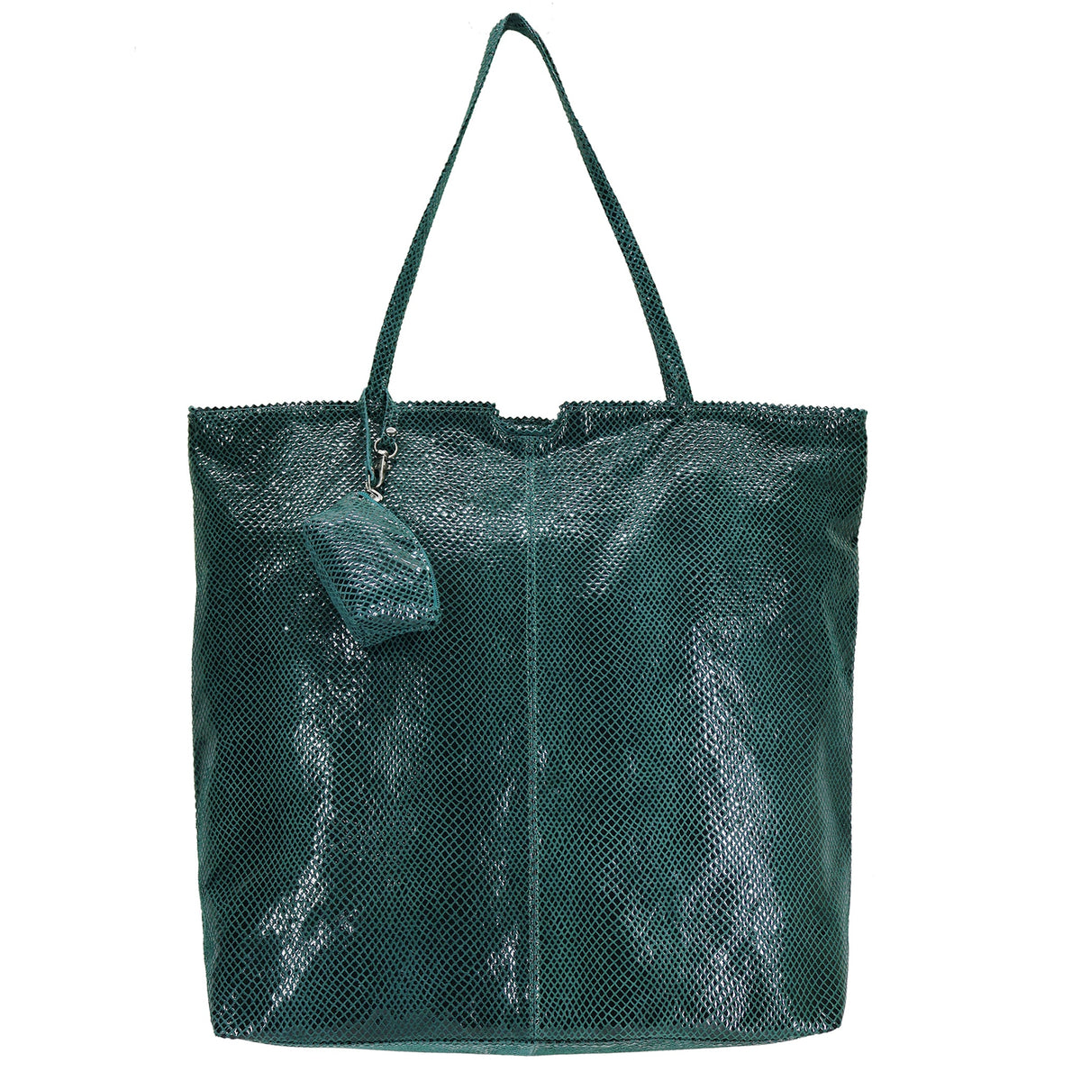 Gemma Leather Tote Bag