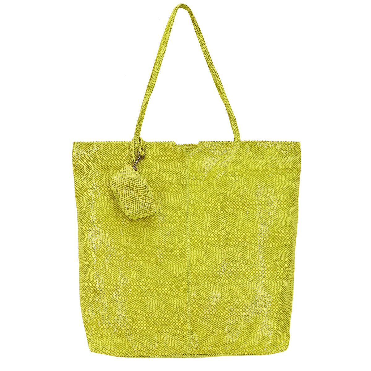 Gemma Leather Tote Bag
